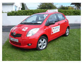 Driving Lessons in Dublin